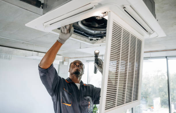 Licensed Ductwork Repair service in Milton, NY - FH HVAC